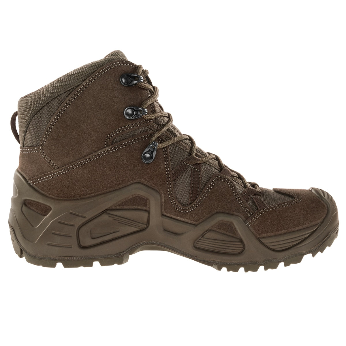 Buty damskie Lowa Zephyr GTX MID TF - Dark Brown
