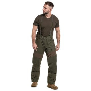 Spodnie UF PRO Delta OL 4.0 Tactical Winter - Brown Grey
