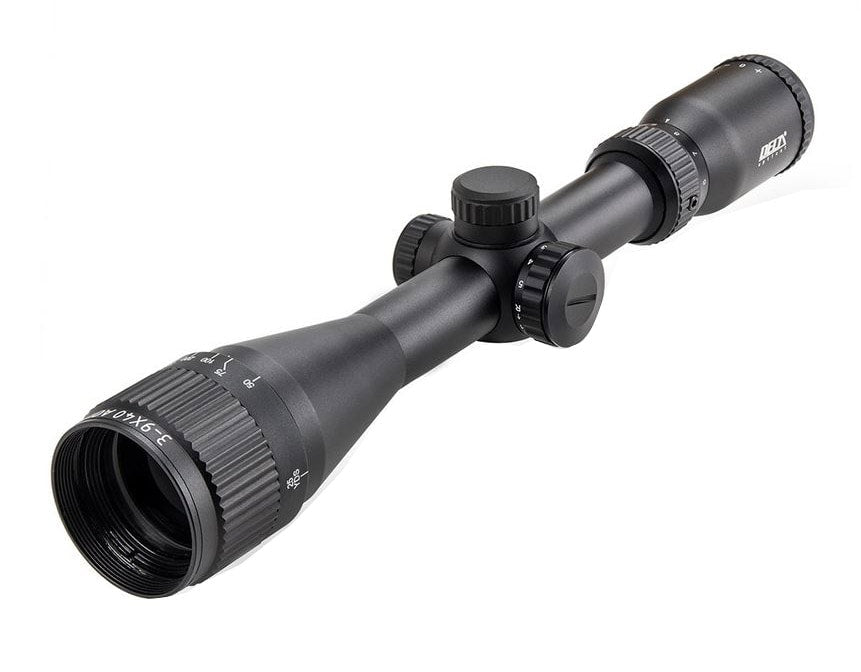 Luneta celownicza Delta Optical Entry 3-9x40 AO MD IR