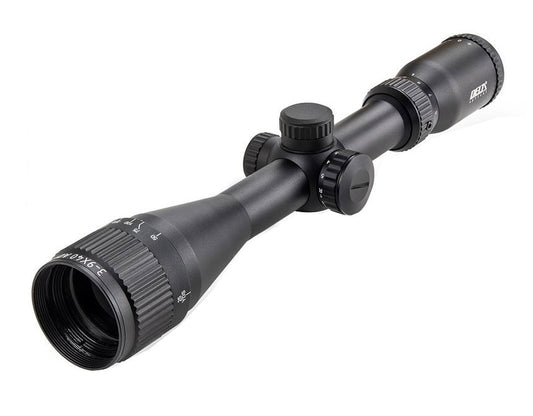 Luneta celownicza Delta Optical Entry 3-9x40 AO MD IR
