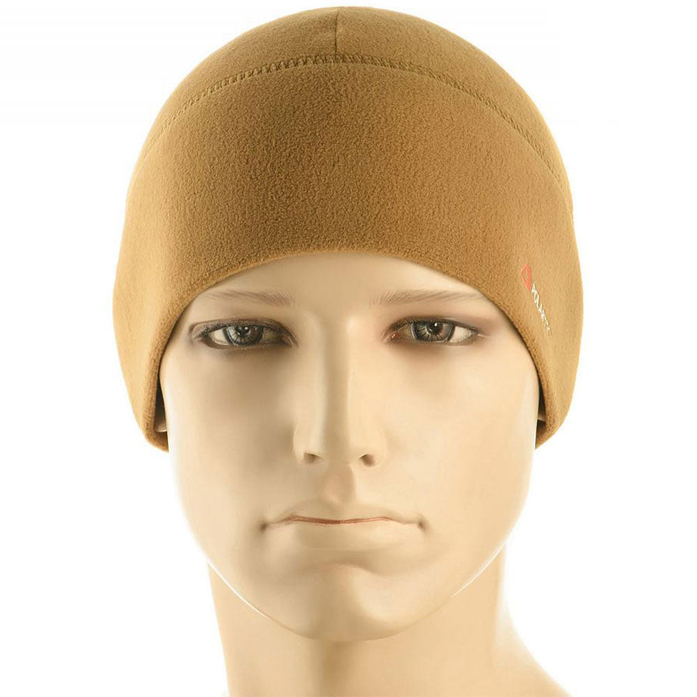 Czapka M-Tac Watch Cap Light Polartec - Coyote