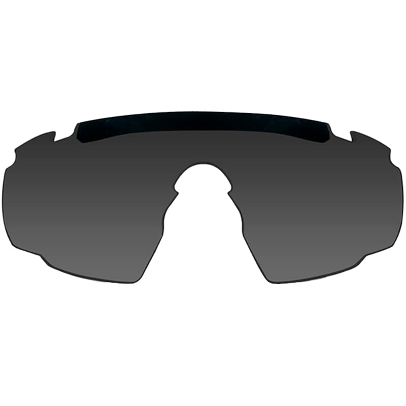 Okulary taktyczne Wiley X Saber Advanced - Grey/Matte Black
