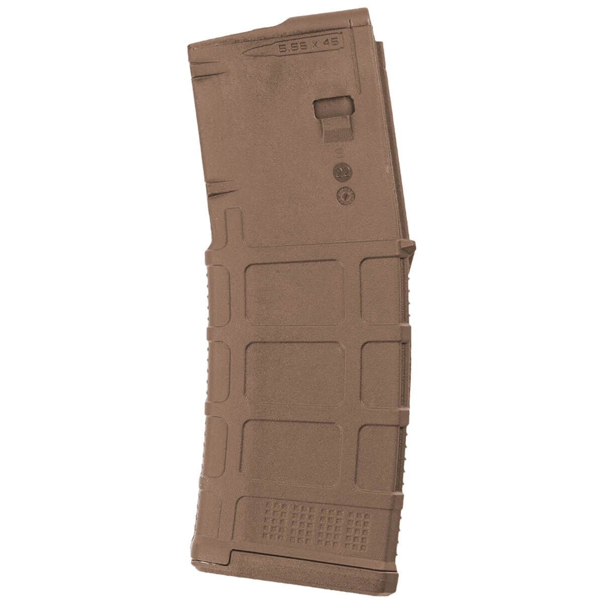 Magazynek 30 nabojowy Magpul PMAG 30 AR/M4 GEN M3 kal. 5.56x45 mm do karabinków AR15/M16/M4 - Tan