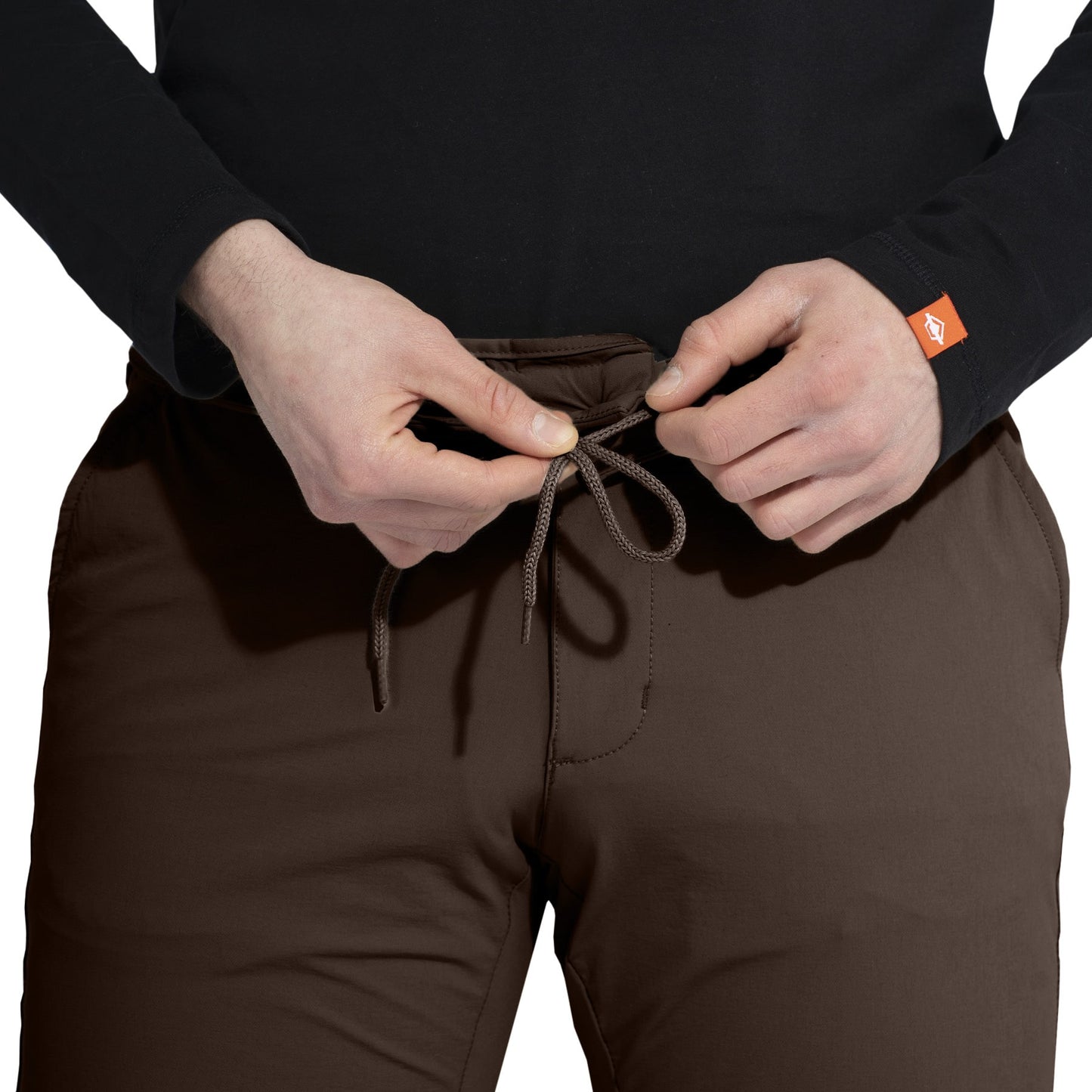 Spodnie Pentagon Allure Chino - Terra Brown - impregnowane