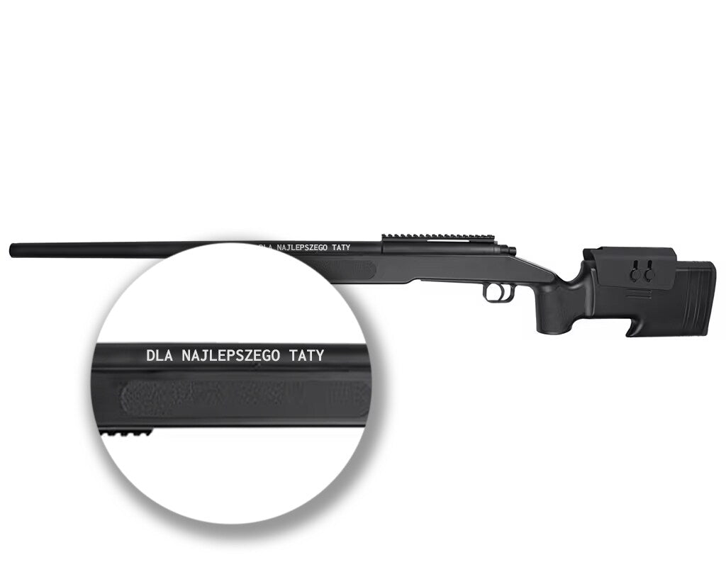 Karabin snajperski ASG M40A3 McMillan