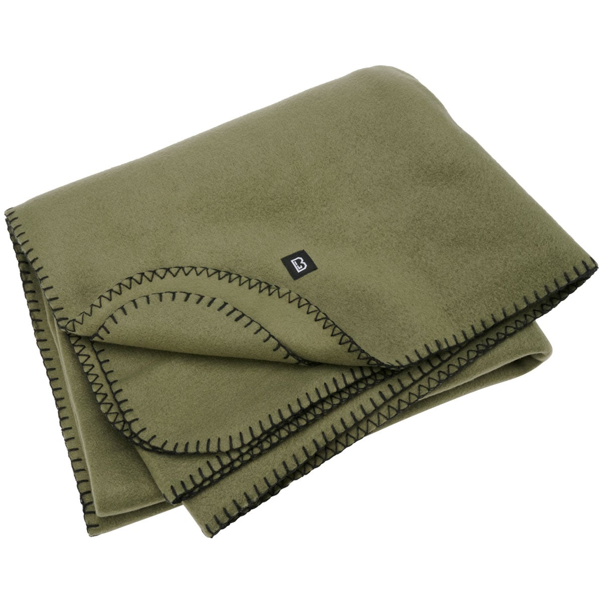 Koc polarowy Brandit - Olive