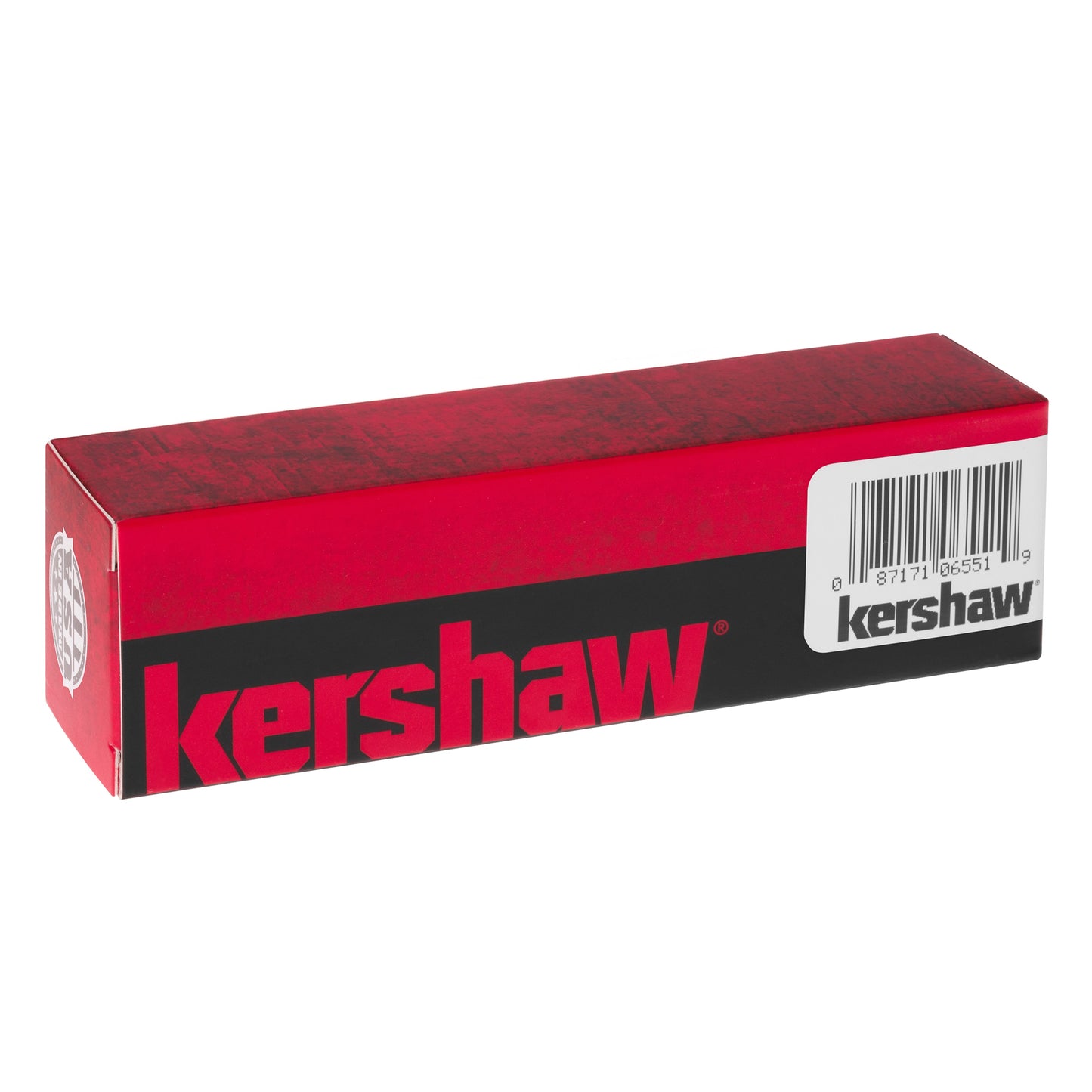 Nóż składany Kershaw Leek CPM MagnaCut - Red/Black Gradient/Black Blade