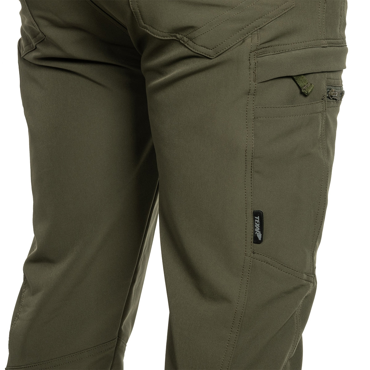 Spodnie Texar Dominus - Olive