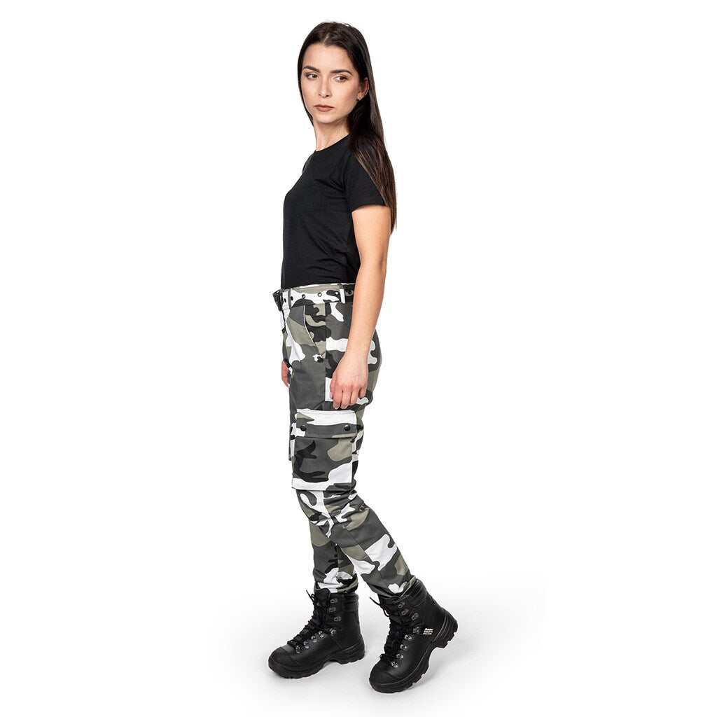 Spodnie wojskowe damskie Mil-Tec Army Urban