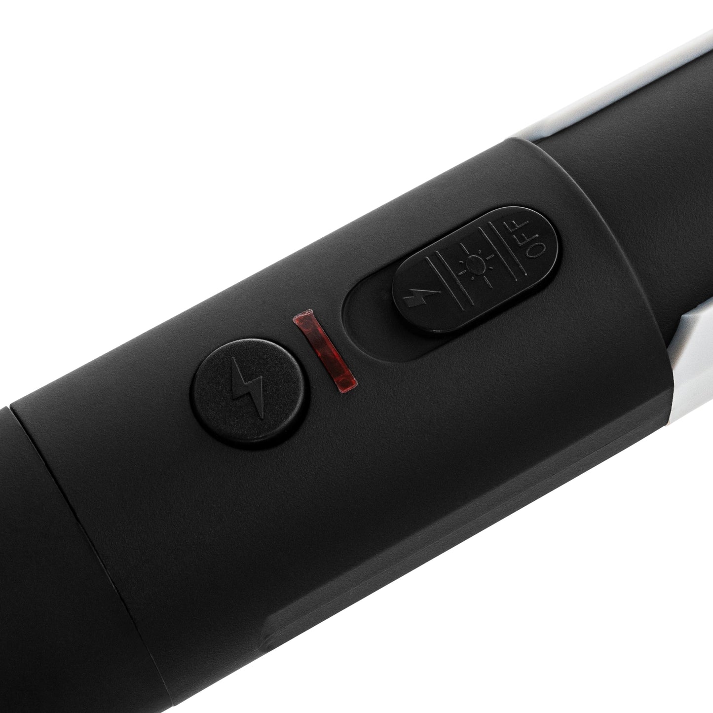 Paralizator Sabre 2-in-1 Stun Gun z latarką - Black