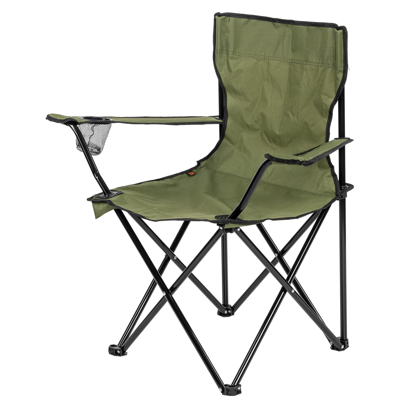 Krzesło turystyczne składane Badger Outdoor - Olive