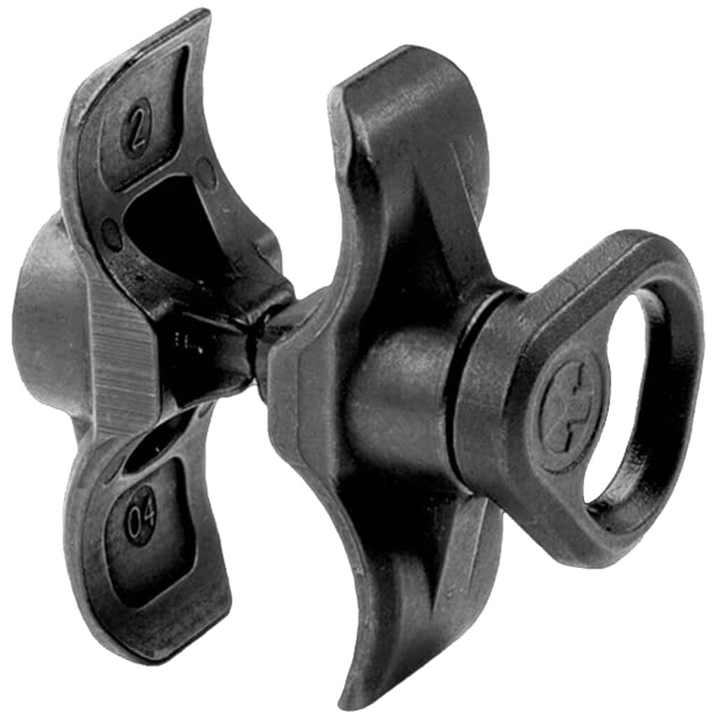 Uchwyt zawieszenia taktycznego Magpul Forward Sling Mount do strzelb Mossberg 590A1 - Black