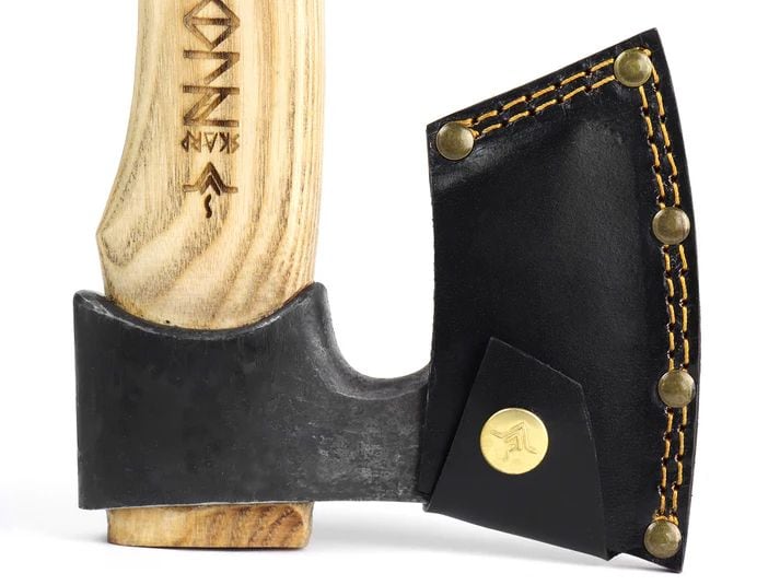 Toporek Njord Skarp Carving Forged - Medium