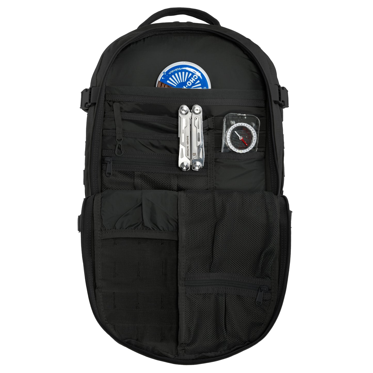 Plecak Pentagon Kyler 36 l - Black