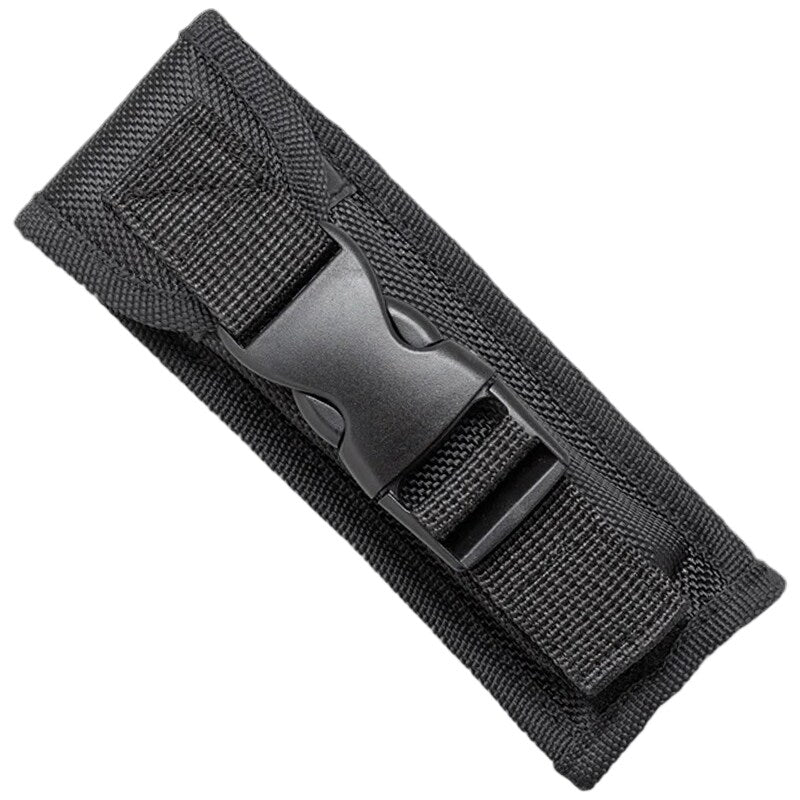Nóż sprężynowy CobraTec OTF Small Drop-Point - Sidewinder Pink