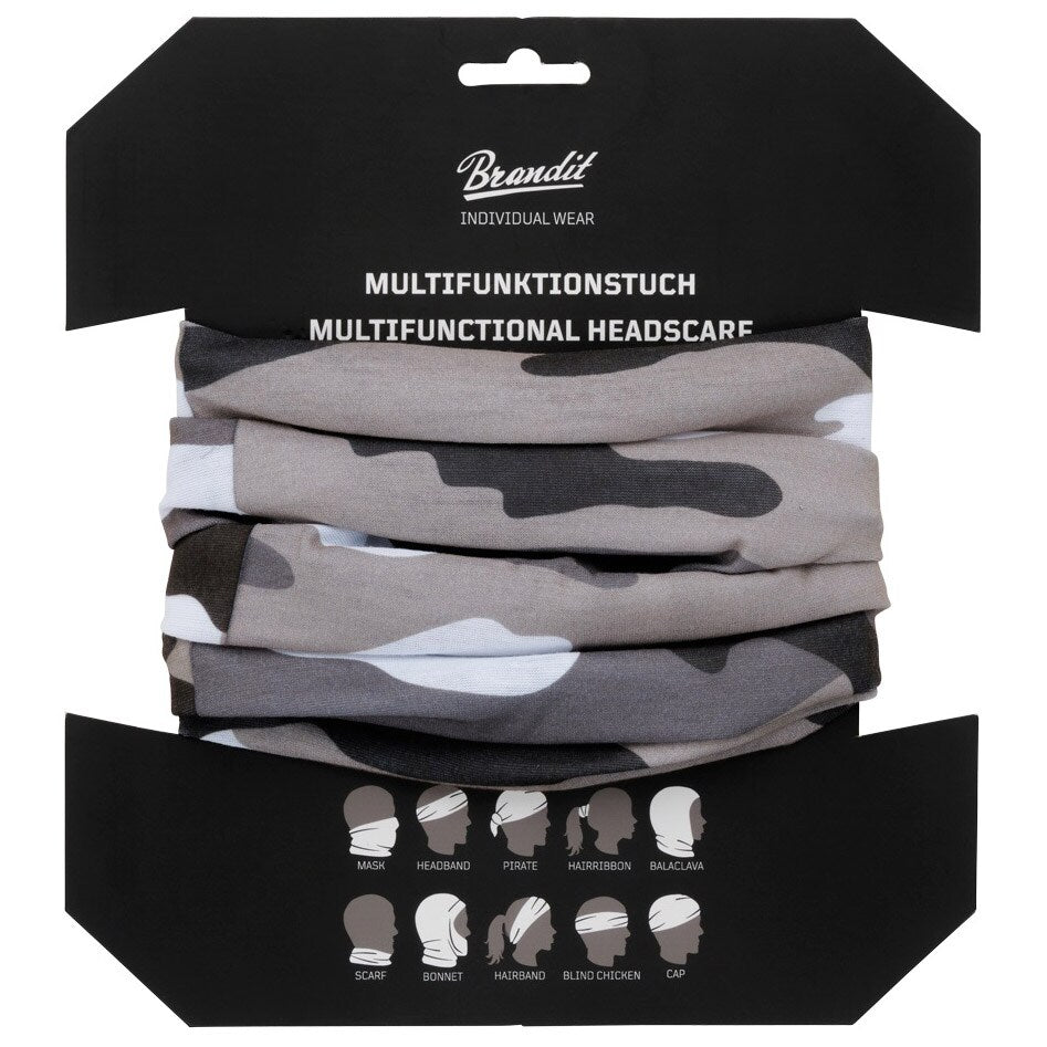 Chusta wielofunkcyjna Brandit - Urban