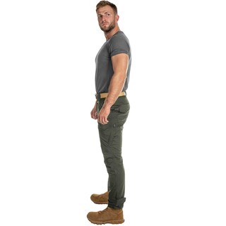 Spodnie M-Tac Aggressor Gen.II Flex - Army Olive