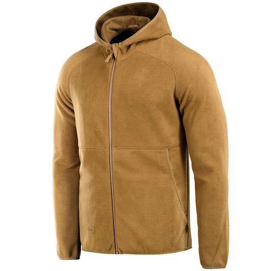 Polar M-Tac Lite Microfleece Hoodie - Coyote Brown