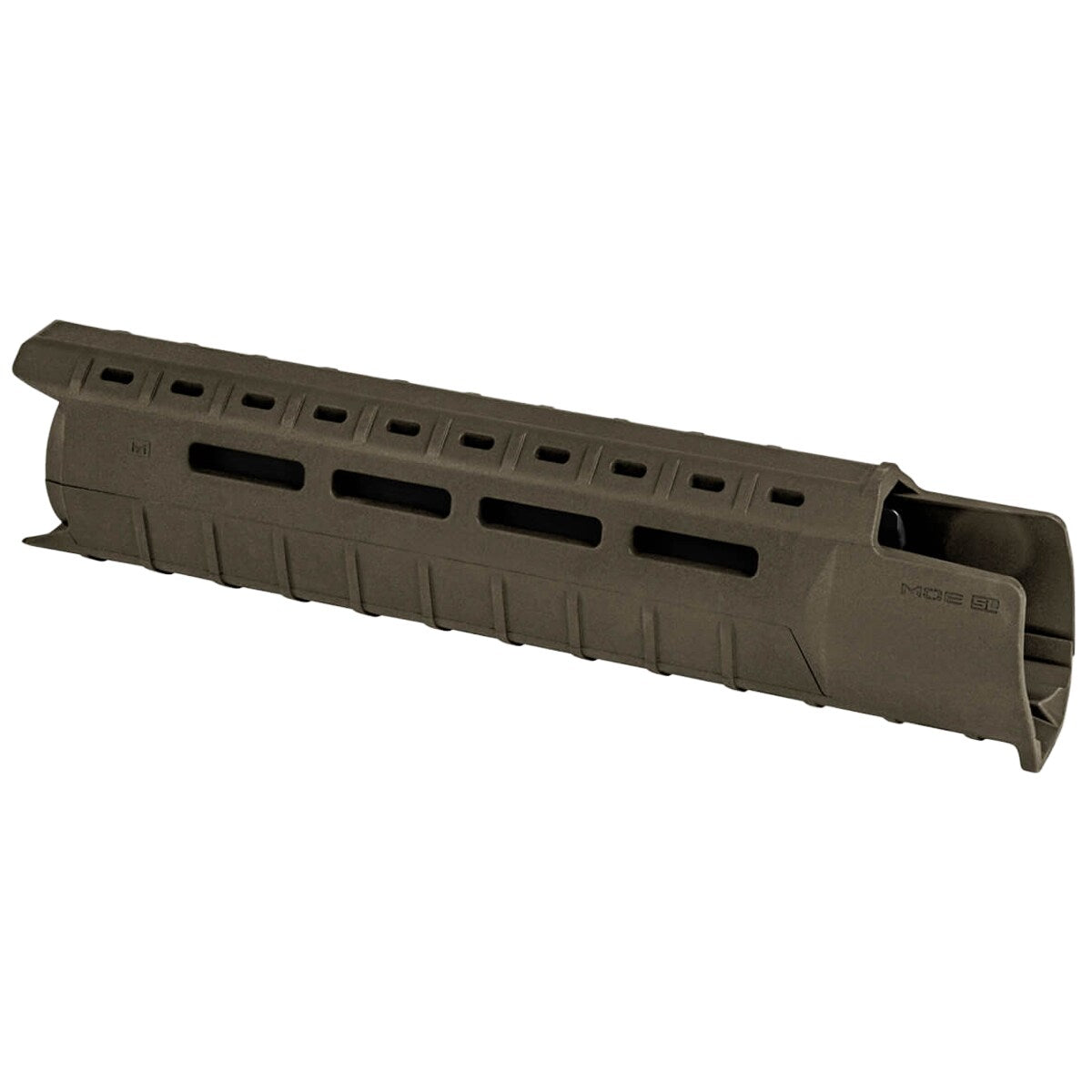 Łoże Magpul MOE SL Hand Guard Mid-Length do karabinków AR15/M4 - OD Green