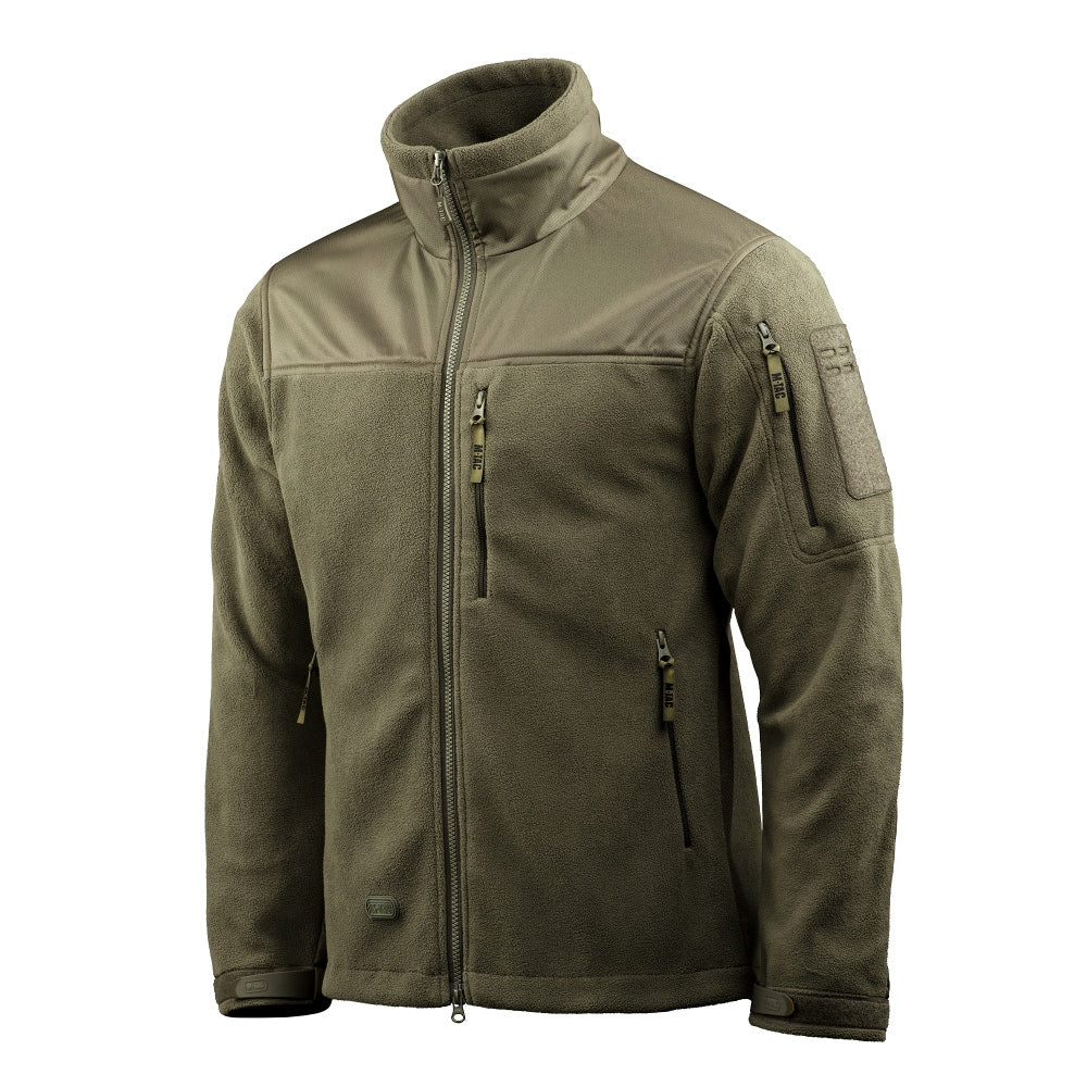 Polar M-Tac Alpha Microfleece Gen II - Army Olive
