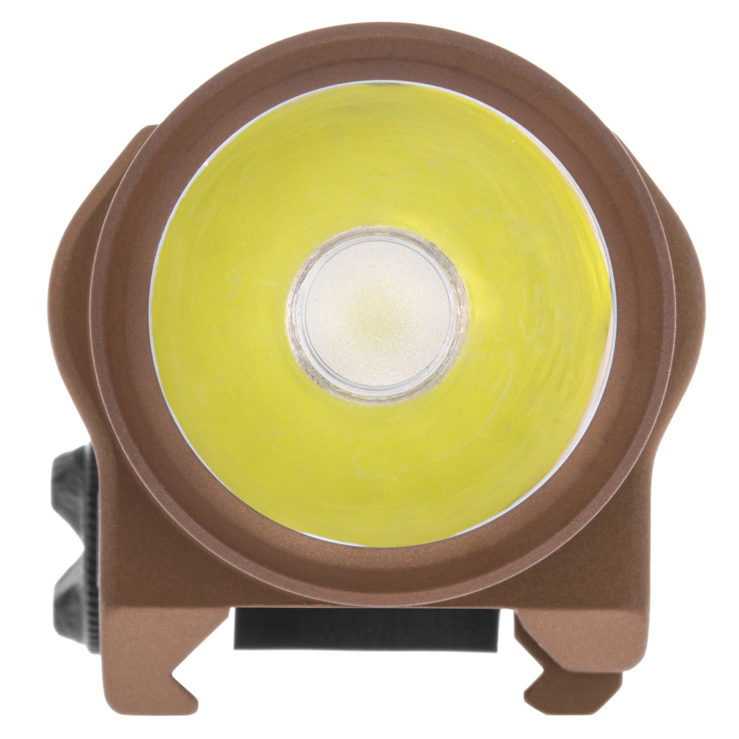 Latarka na broń Streamlight TLR-1 HL Flat Dark Earth Brown - 1000 lumenów