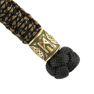 Brelok M-Tac Scandinavian Manaz - Black