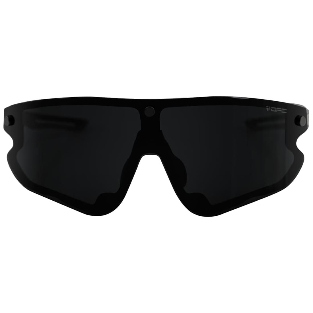 Okulary przeciwsłoneczne OPC All Round Morpho - Matt Black/Smoke/Yellow Set