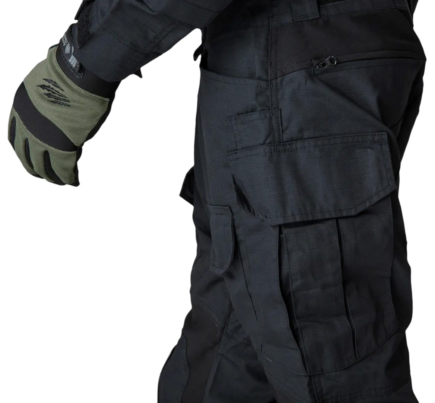 Spodnie Specna Arms SATAC Combat G3 - Black