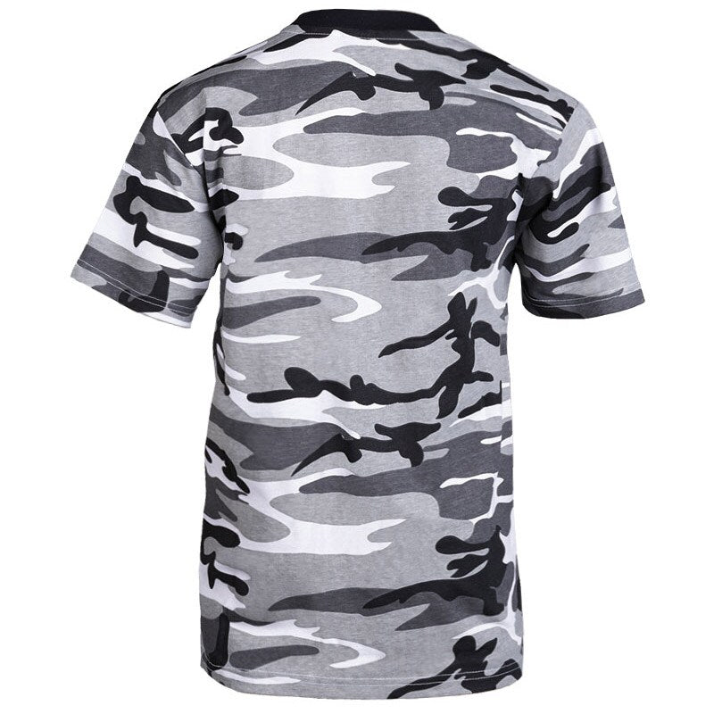Koszulka T-shirt dziecięcy Mil-Tec - Urban