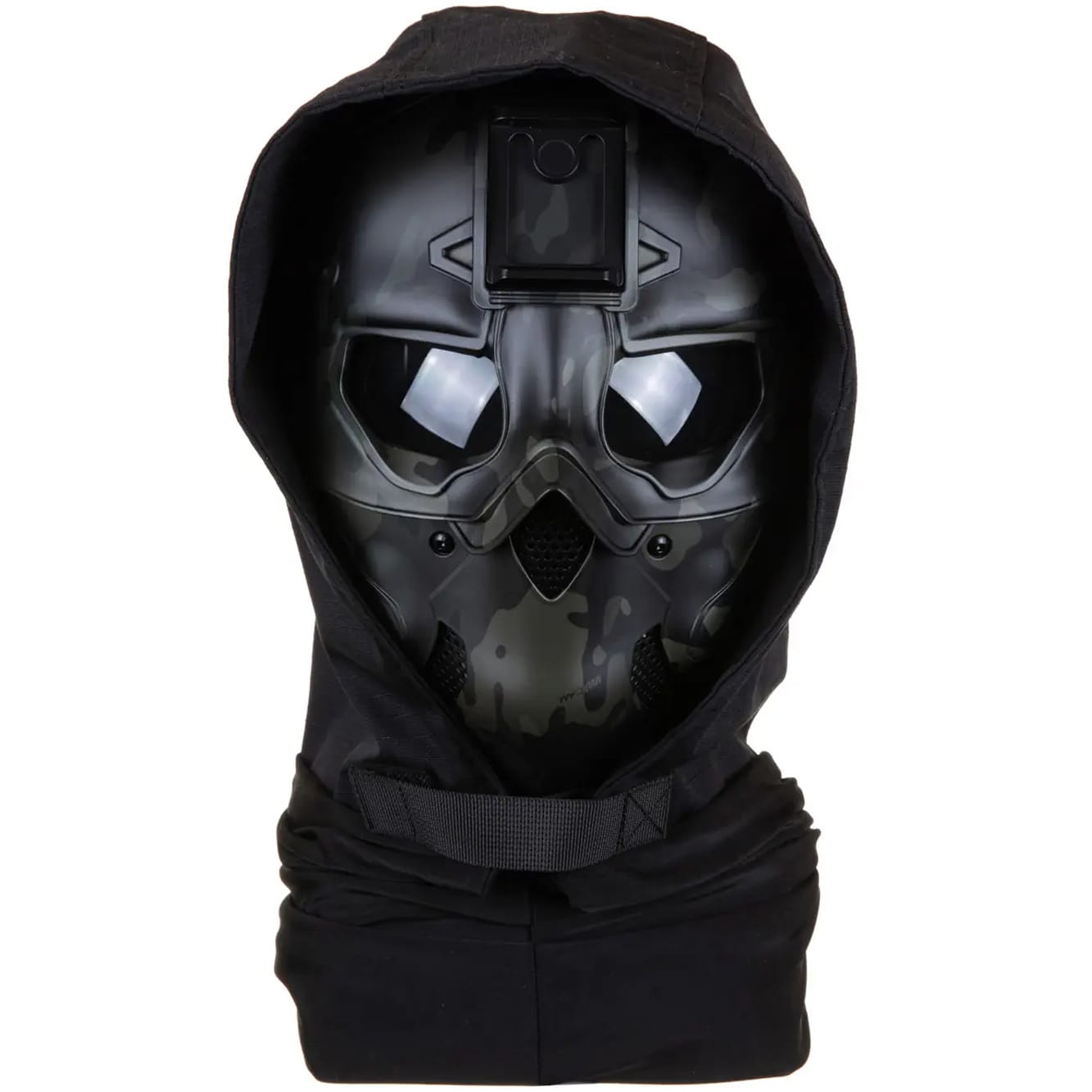 Maska Wosport Tactical Mask Set - MultiCam Black