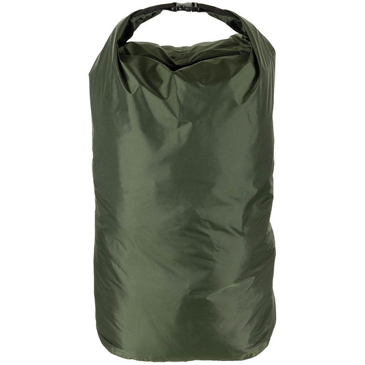 Worek wodoodporny GB Transport Drybag 22 l - OD Green - stan jak nowy - Demobil