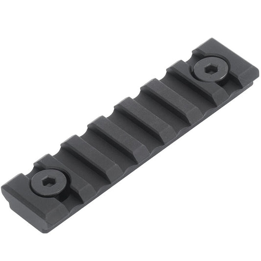 Szyna montażowa RIS UTG M-LOK 7 Slot - Black