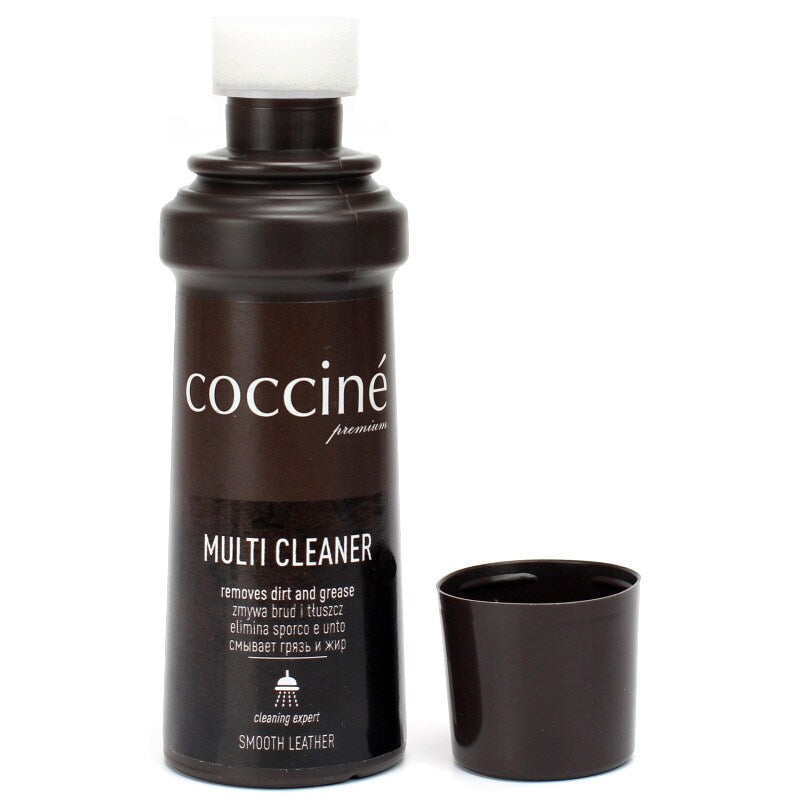Preparat do czyszczenia skór licowych Coccine Multi Cleaner 75 ml