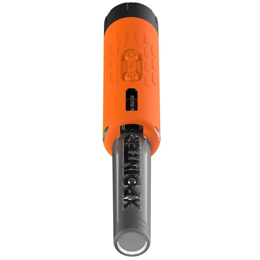 Ręczny wykrywacz metali Quest Xpointer Max