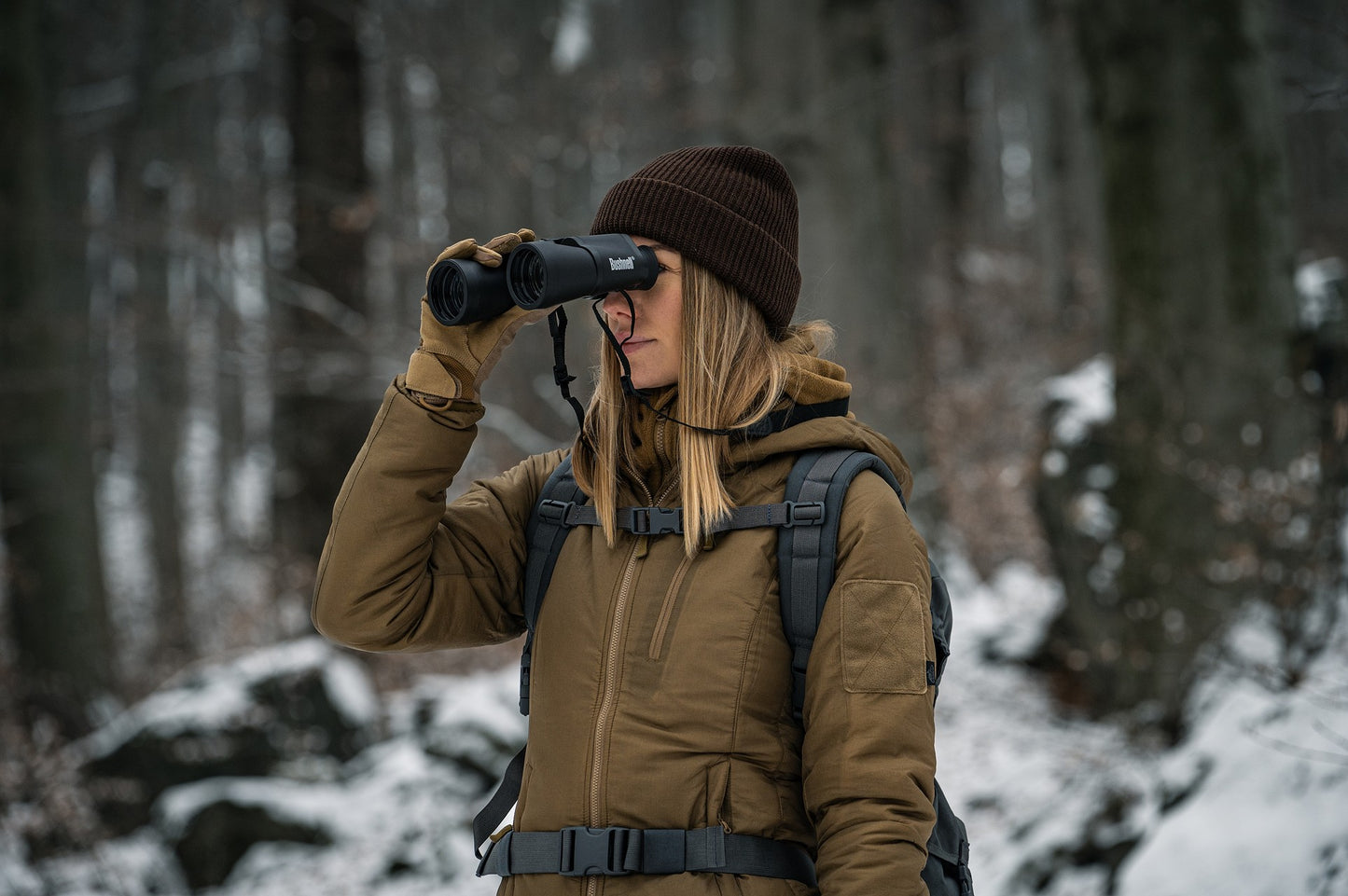 Lornetka Bushnell Falcon 10x50