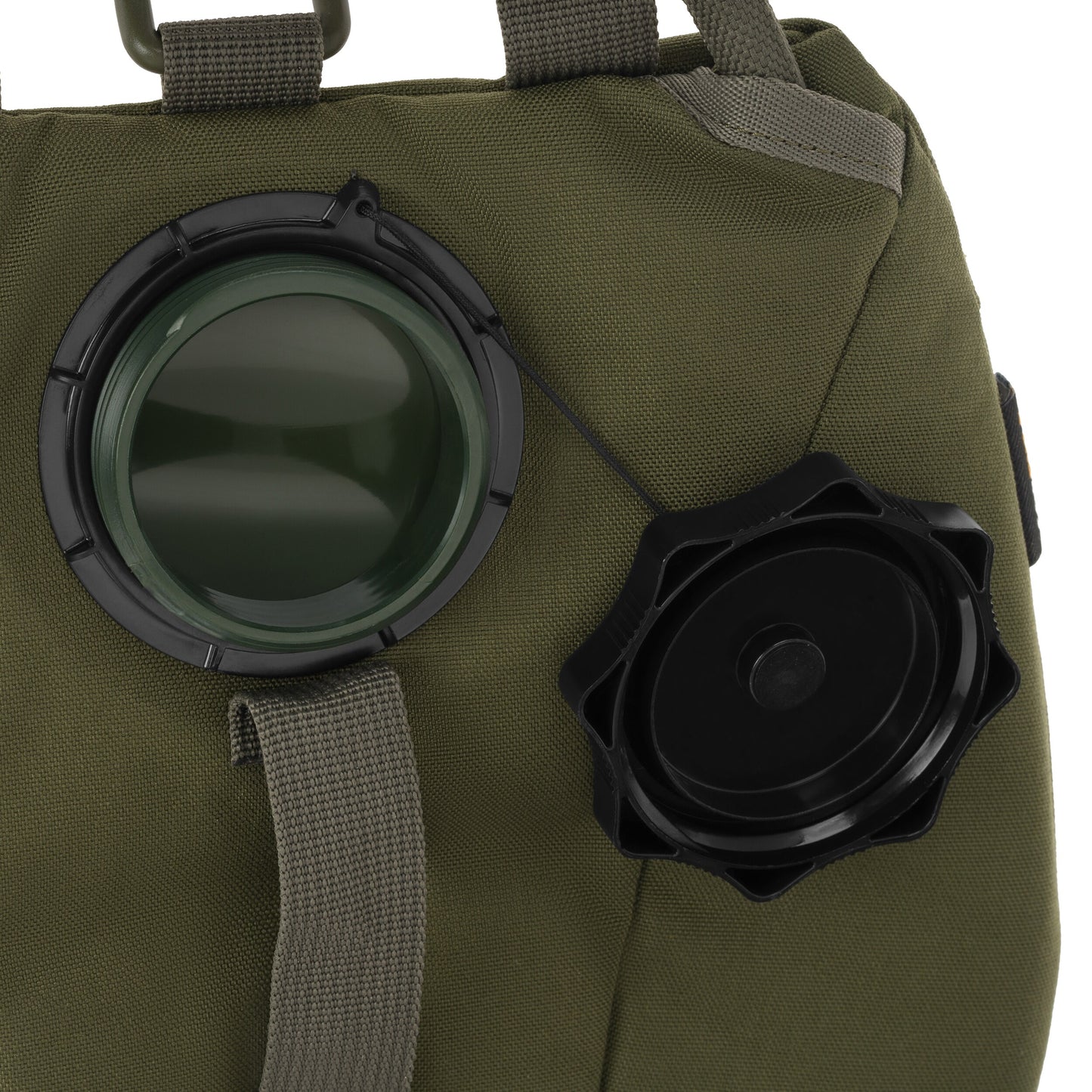 Bukłak Source Military Canteen WXP 2,5 l - Ranger Green