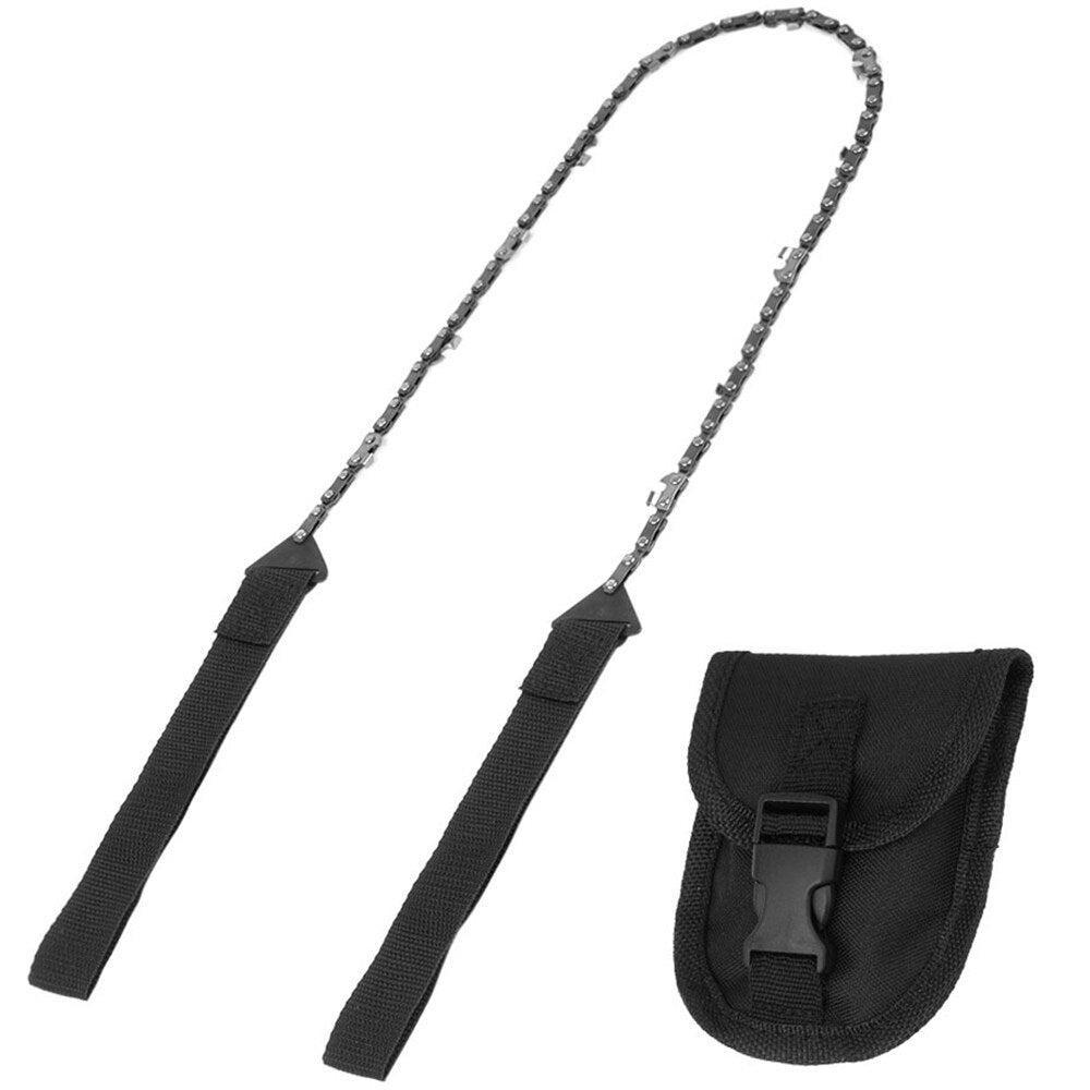 Piła łańcuchowa ręczna Mil-Tec 65 cm