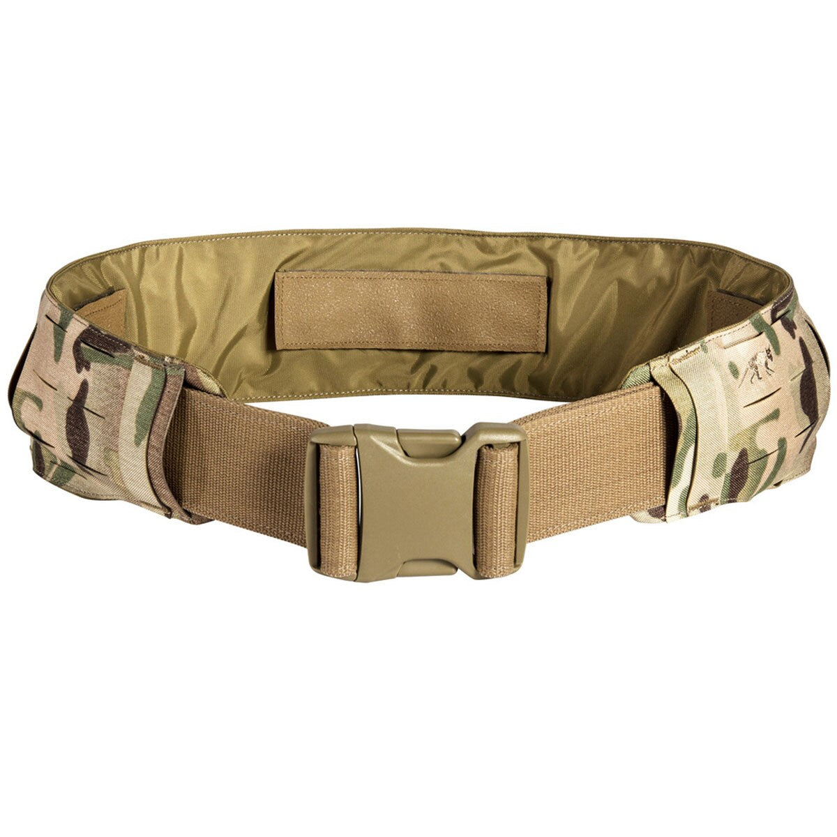 Pas taktyczny Tasmanian Tiger Warrior Laser Cut - MultiCam
