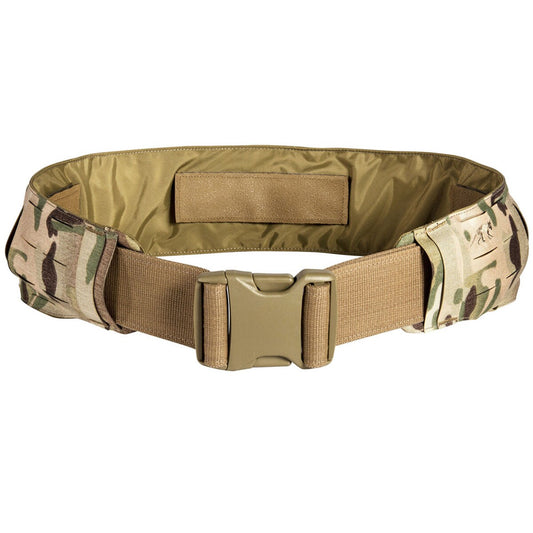 Pas taktyczny Tasmanian Tiger Warrior Laser Cut - MultiCam