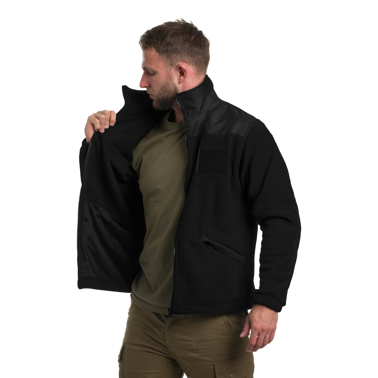 Polar Maxtex Standard - Czarny/Czarny