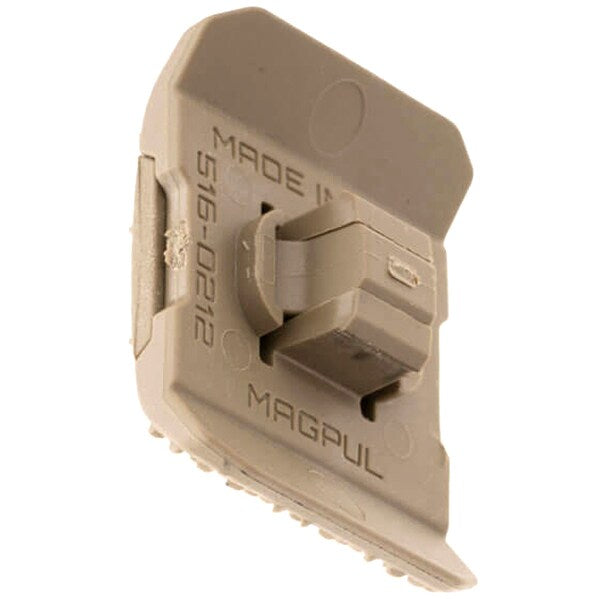 Zestaw osłon szyny Magpul M-LOK Rail Covers Type 2 Half Slot - Flat Dark Earth