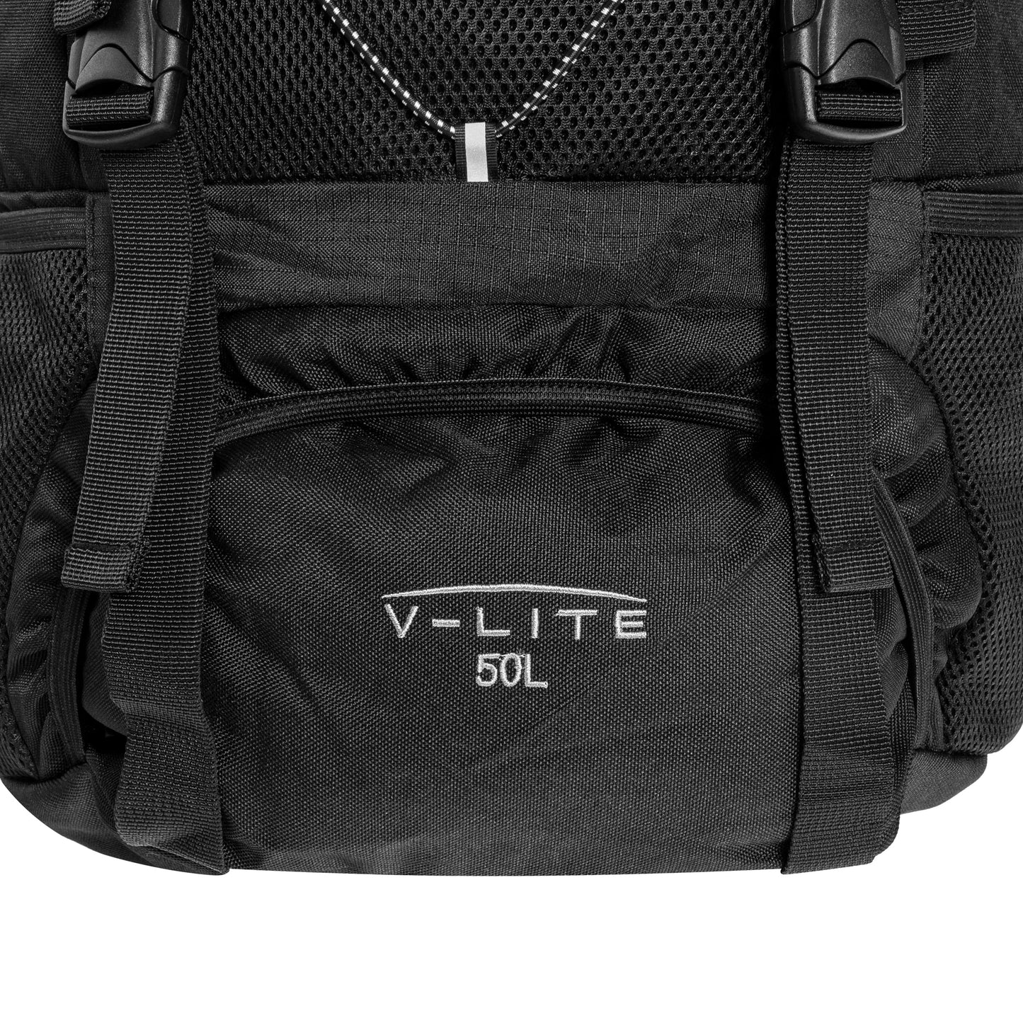 Plecak Hi-Tec Tosca 50 l - Black/Black