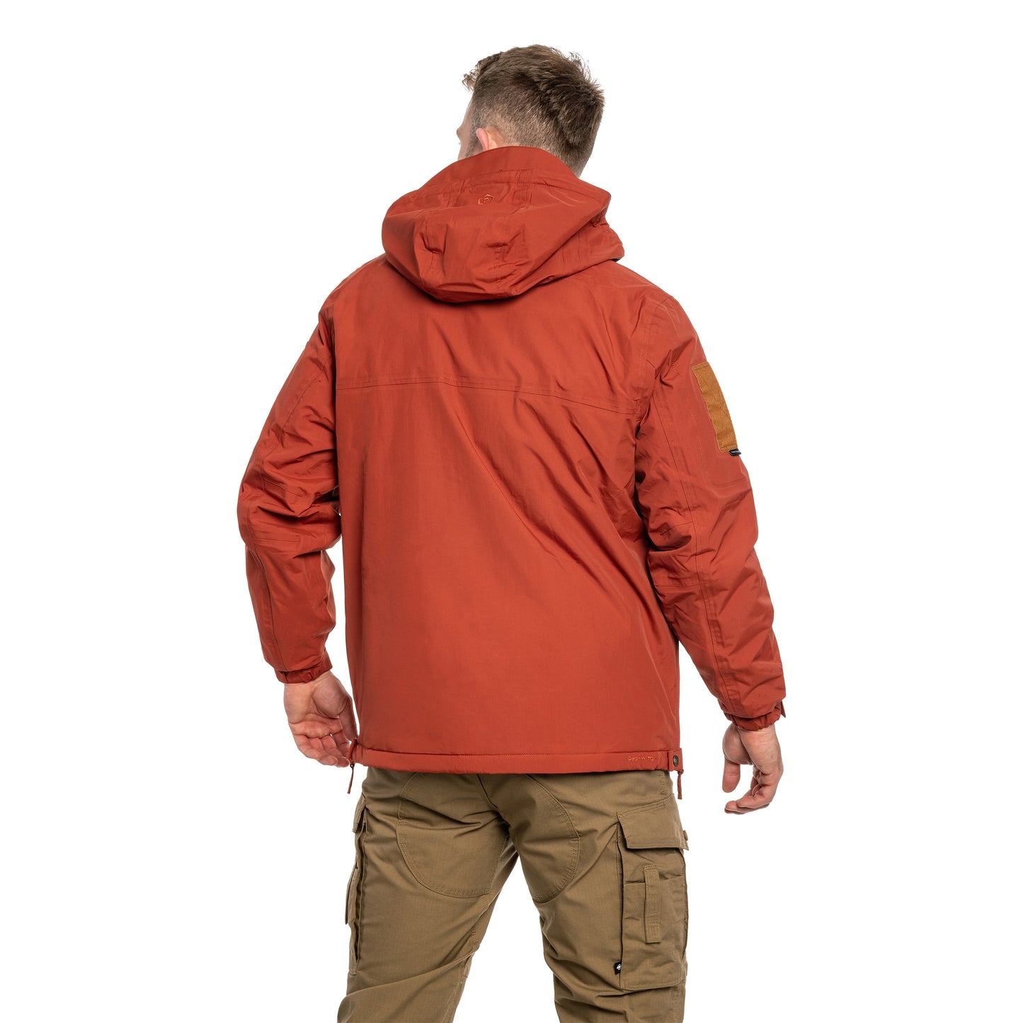 Kurtka Pentagon UTA Anorak 2.0 - Maroon Red