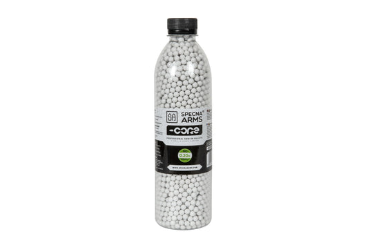 Kulki ASG biodegradowalne Specna Arms Core 0,20 g - 3000 szt.