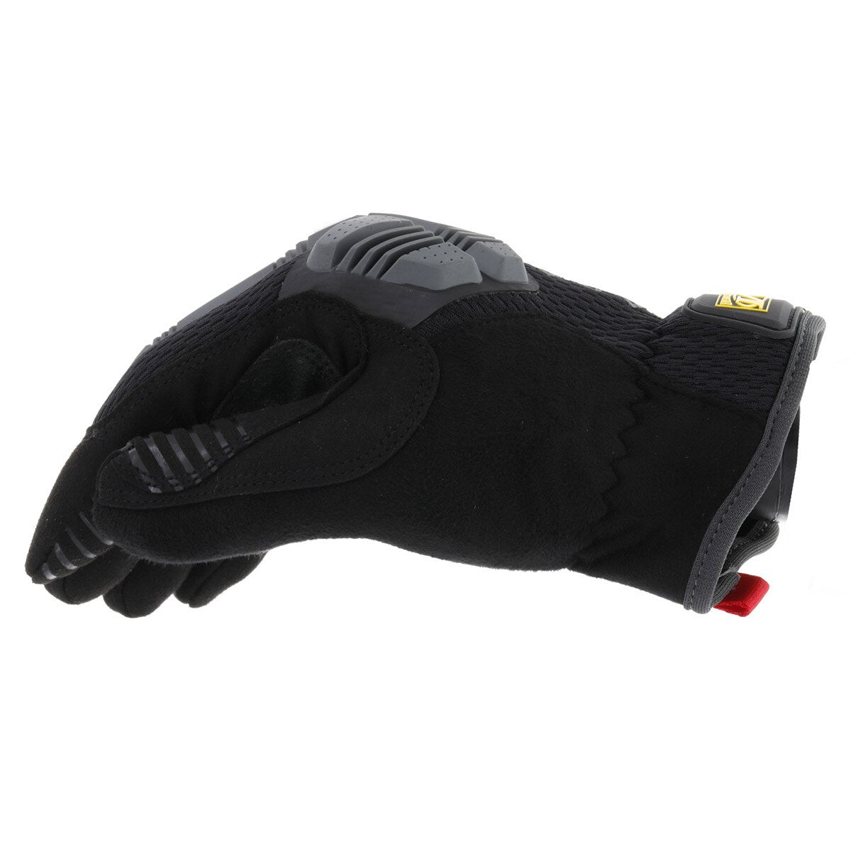 Rękawice taktyczne Mechanix Wear M-Pact Open Cuff - Black/Grey