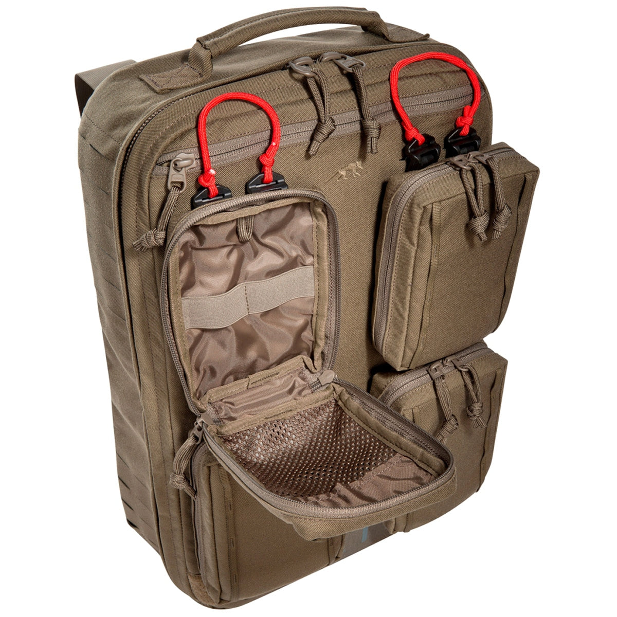 Plecak medyczny Tasmanian Tiger Medic Mascal Pack 19 l - Coyote Brown
