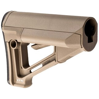 Kolba Magpul STR Carbine Stock Mil-Spec do karabinków AR15/M4 - Flat Dark Earth