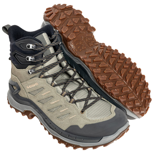 Buty Lowa Innovo GTX MID - Seaweed/Dune