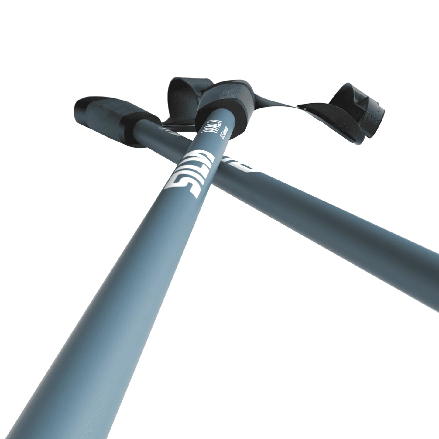 Kije do nordic walking Silva Walking Poles Aluminum - Blue