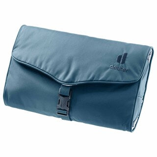 Kosmetyczka składana Deuter Wash Bag II - Atlantic